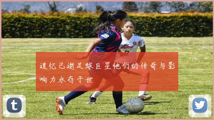 追忆已逝足球巨星他们的传奇与影响力永存于世